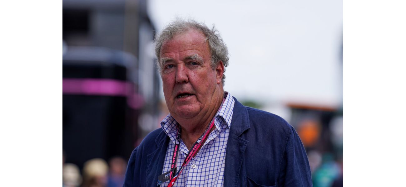 Jeremy Clarkson's recent photo with blood on his face after a farm incident raises worries.