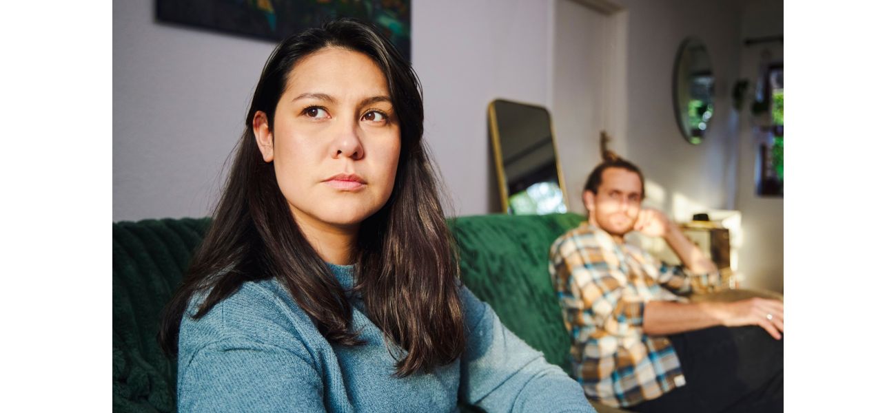 After his actions, I no longer view my boyfriend as a man.