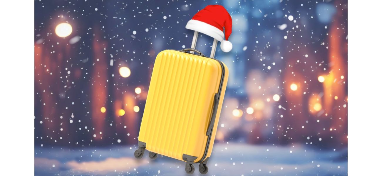 UK holidaymakers are facing chaos this Christmas due to an unforeseen error with their hand luggage.