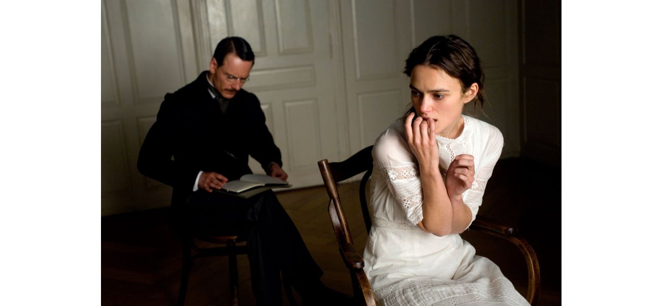 Actress Keira Knightley reunites with a well-known co-star after 13 years since their appearance in a compelling drama.