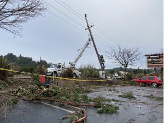 Scotts Valley and the wider Bay Area are still in the process of recovering from severe weather.