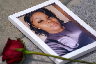 Louisville agrees to police reform after Breonna Taylor case.