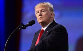 ABC News is paying $15 million to resolve a lawsuit brought by former President Trump over a 2015 report critical of his charity foundation.