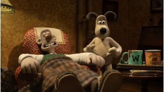 After 35 years, the mystery of Wallace and Gromit has been solved.