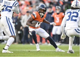 The Broncos have ended seven years of losing at Mile High with the help of players like Marvin Mims Jr. and Nik Bonitto.