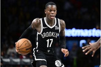 Golden State Warriors acquire Dennis Schroder to boost their scoring in the backcourt.