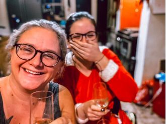 I took care of my husband's ex during her final days, but was accused of exploiting the situation.