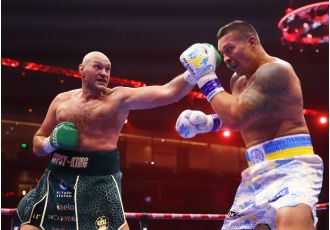 Fury vs Usyk rematch: When, where, and how to watch on UK TV with undercard.
