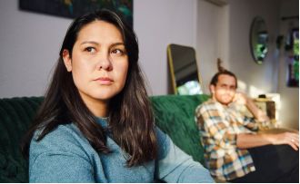 After his actions, I no longer view my boyfriend as a man.