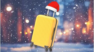 UK holidaymakers are facing chaos this Christmas due to an unforeseen error with their hand luggage.