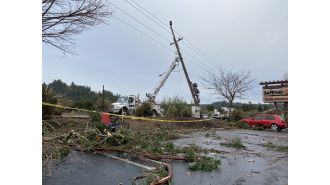 Scotts Valley and the wider Bay Area are still in the process of recovering from severe weather.