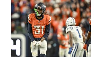 Broncos rookie Kris Abrams-Draine proving to be a valuable draft pick with his impressive performance.