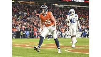 Denver Broncos defeat Indianapolis Colts 31-13 in Week 15 of NFL.