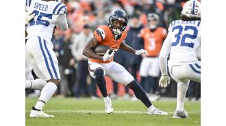 The Broncos have ended seven years of losing at Mile High with the help of players like Marvin Mims Jr. and Nik Bonitto.
