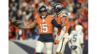 Nik Bonitto is making a strong case for Defensive Player of the Year and helping the Broncos get close to the playoffs, challenging others to top his performance.