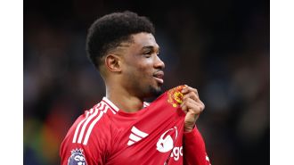Former assistant of Sir Alex Ferguson says new Manchester United player Amad Diallo has potential to become a legend like the club's former star.