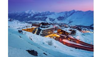 12 fatalities due to carbon monoxide leak at ski resort.