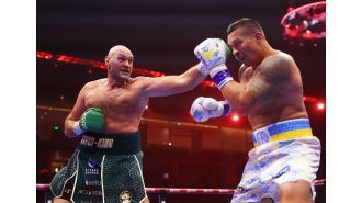 Fury vs Usyk rematch: When, where, and how to watch on UK TV with undercard.