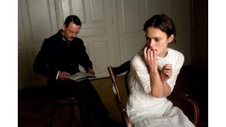 Actress Keira Knightley reunites with a well-known co-star after 13 years since their appearance in a compelling drama.