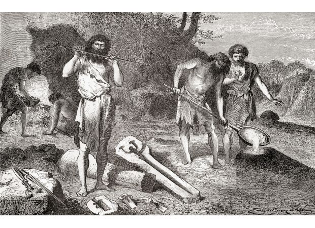 Ancient Britons in the Bronze Age were known to practice cannibalism by consuming their enemies.