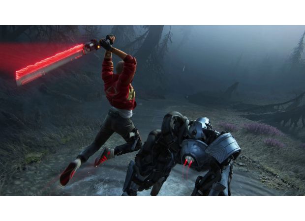 Is Naughty Dog's Intergalactic shaping up to be a great game?