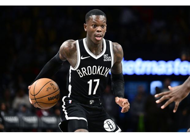 Golden State Warriors acquire Dennis Schroder to boost their scoring in the backcourt.