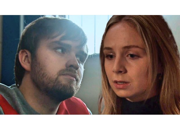 Tom King from Emmerdale sabotages trial to shock Belle.