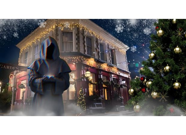 Christmas death on Eastenders confirmed after lots of rumors and speculation.