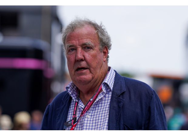 Jeremy Clarkson's recent photo with blood on his face after a farm incident raises worries.