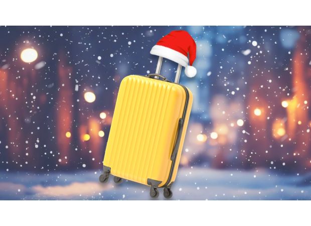 UK holidaymakers are facing chaos this Christmas due to an unforeseen error with their hand luggage.