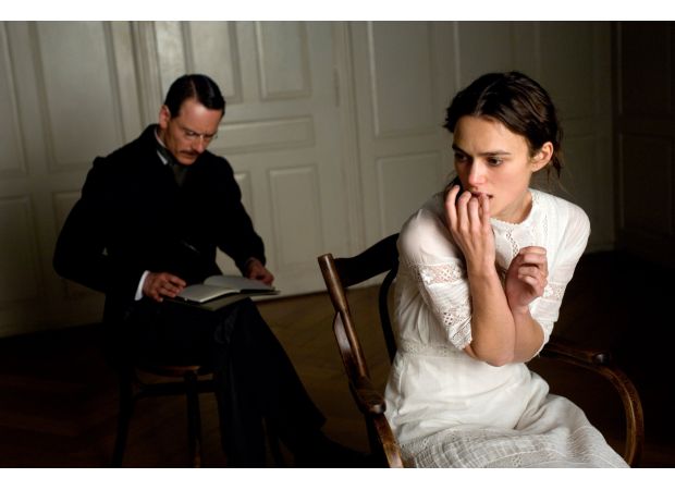 Actress Keira Knightley reunites with a well-known co-star after 13 years since their appearance in a compelling drama.