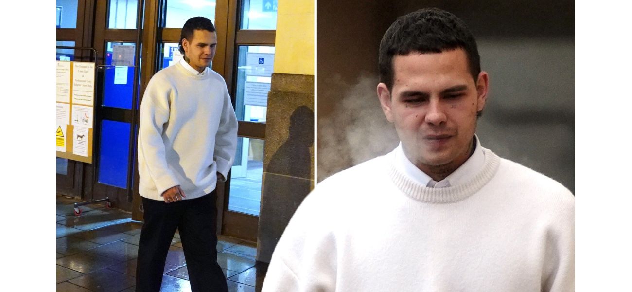 UK rapper Slowthai found not guilty of sexual assault on two women at a party.