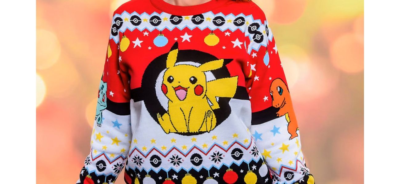 Find the top ugly Christmas sweaters inspired by popular video games and learn where you can purchase them.