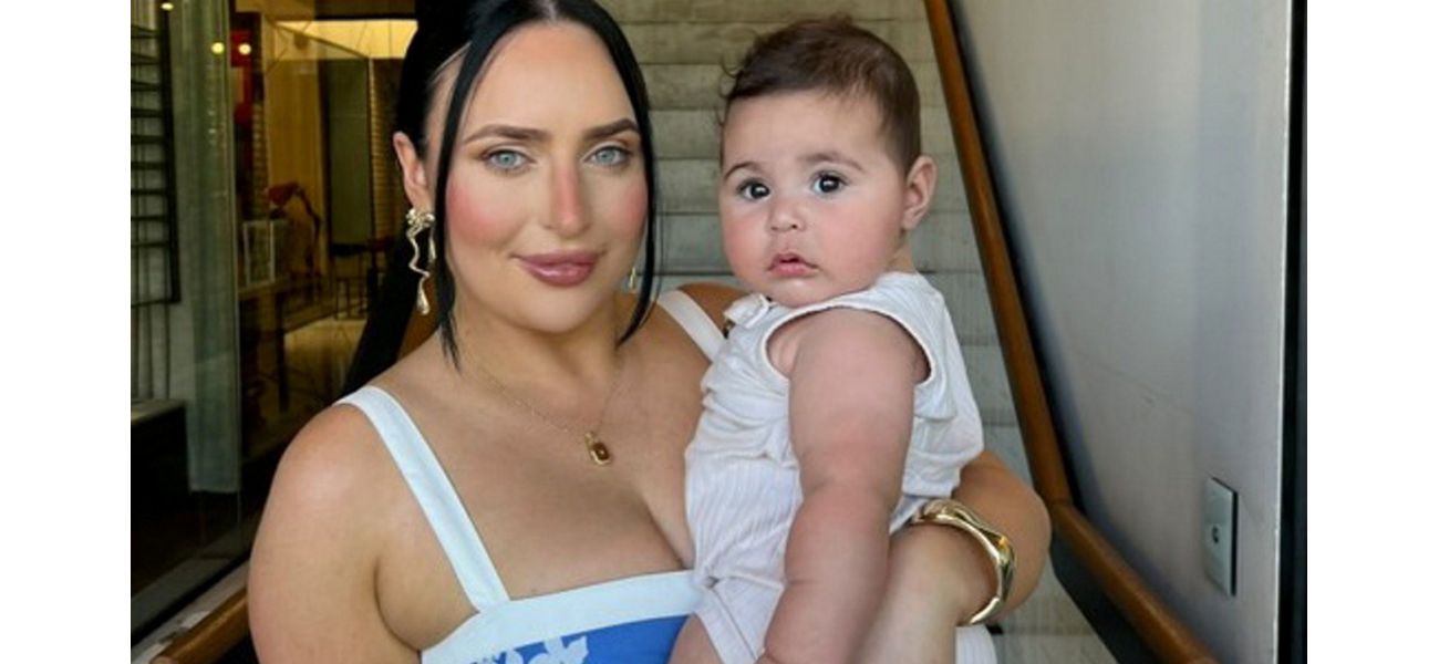 Mom gave birth to extremely large babies who needed clothing meant for 1-year-olds.