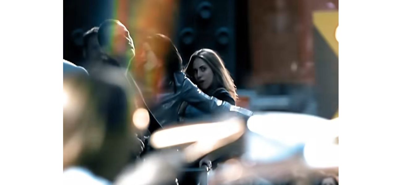 Famous singer's appearance is drastically different in AC/DC video when they were a teenager before becoming famous.