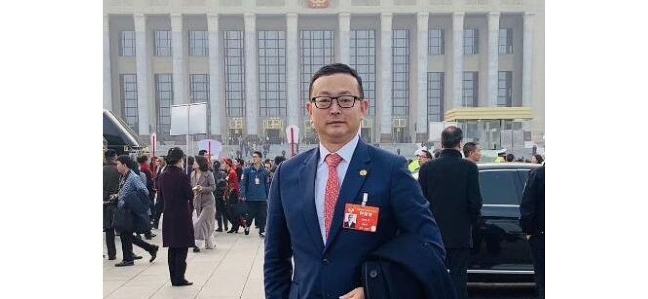 Chinese man Yang Tengbo claims innocence after being accused of spying.
