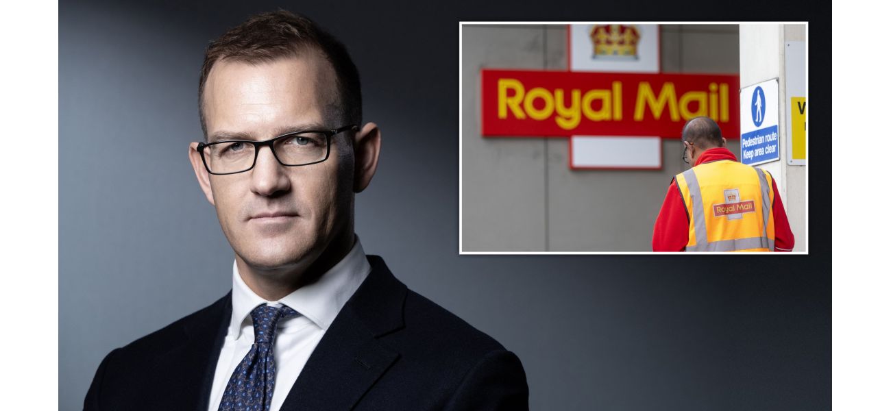 How did the new owner of Royal Mail become a billionaire?