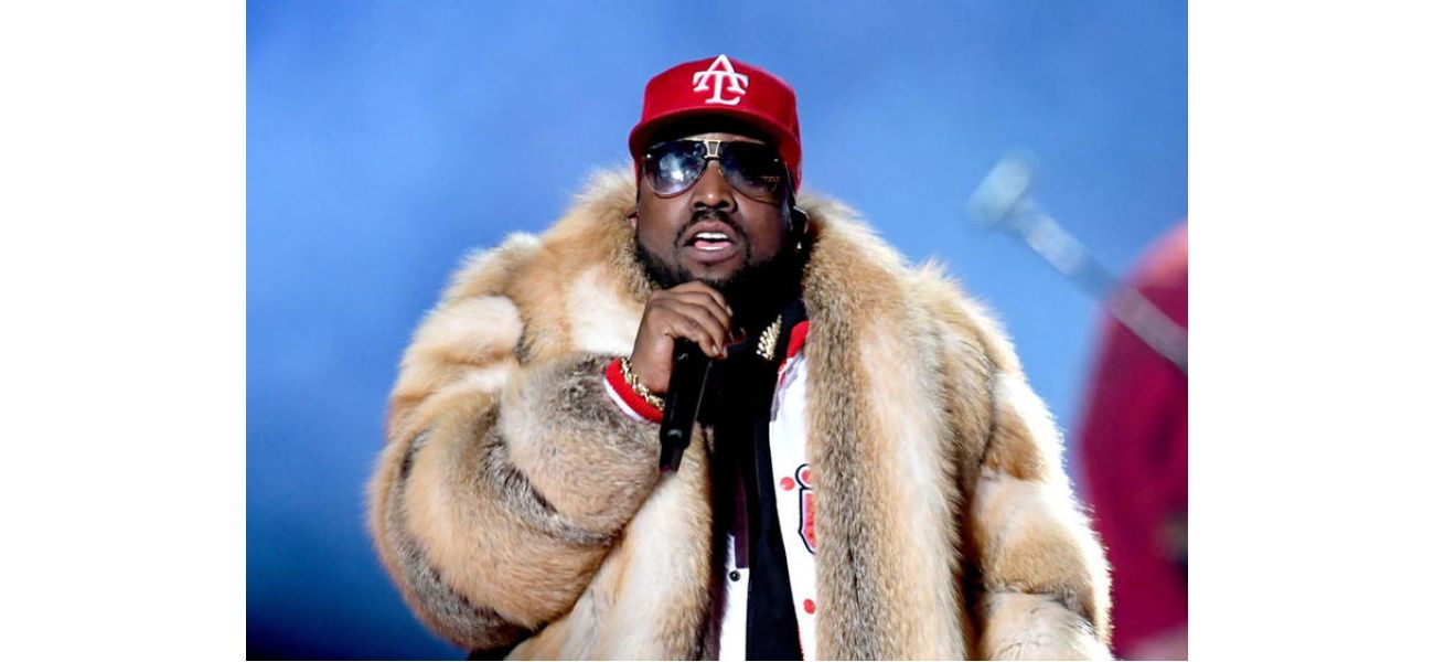 Big Boi works with Atlanta groups to give free bikes to kids in the community.