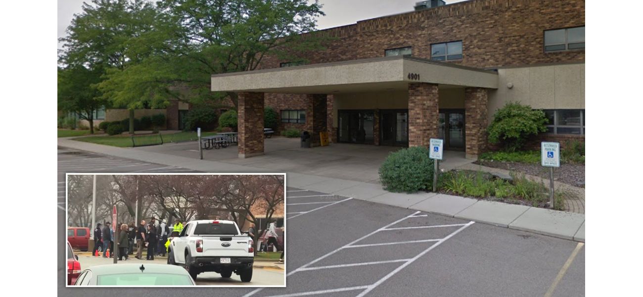 Five killed in shooting at Christian school.