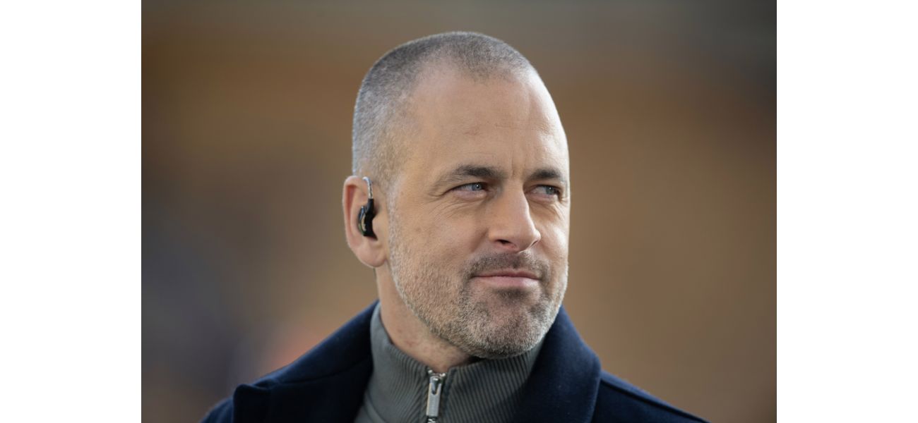 Joe Cole picks top Premier League manager of the season so far.