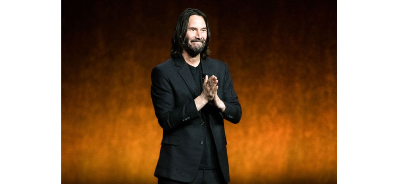 Keanu Reeves says he physically can't handle making another John Wick film.
