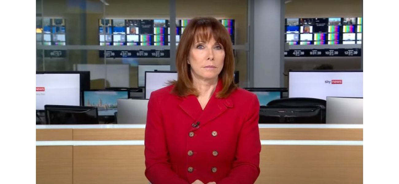 Kay Burley is stepping down from her role as host of the Sky News Breakfast Show after five years.