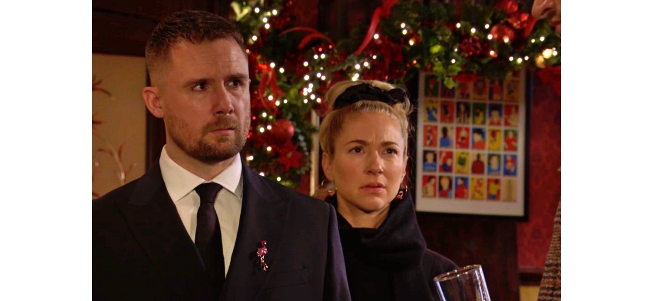 Two popular EastEnders figures come back for the funeral of an important legend.