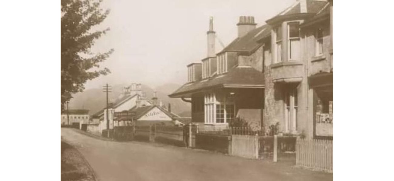 Scottish community rescues historic hotel on Holy Loch shore after 150 years.