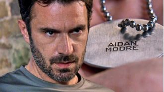 Aidan Moore is a character in Emmerdale with ties to John Sugden.