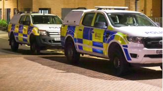 Young boy dies, woman arrested for murder in serious incident.