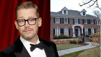Macaulay Culkin explains why he couldn't buy the $5.25M Home Alone house, and it's something many people can relate to.