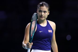 Emma Raducanu promises to break unhealthy pattern before Australian Open