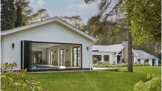 All Omaze dream homes are sold except for a new one priced at £2,950,000.