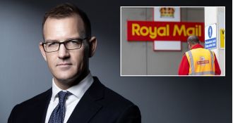 How did the new owner of Royal Mail become a billionaire?
